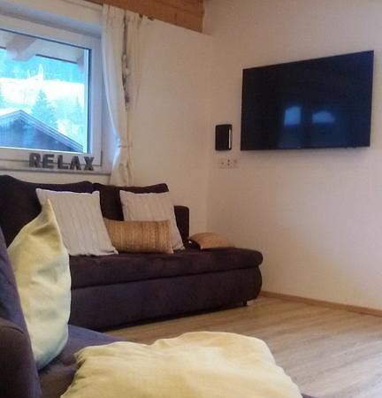 Appartement Haus Petra 莱奥冈 外观 照片